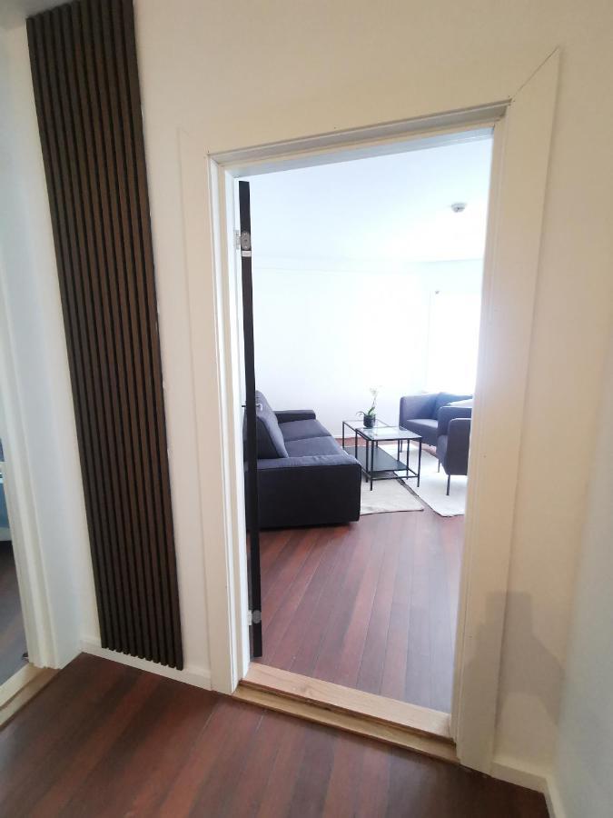 80 Square Metre Flat In The Heart Of Bergen - 2 Big Bedrooms Eksteriør billede