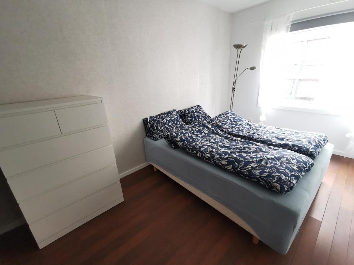 80 Square Metre Flat In The Heart Of Bergen - 2 Big Bedrooms Eksteriør billede