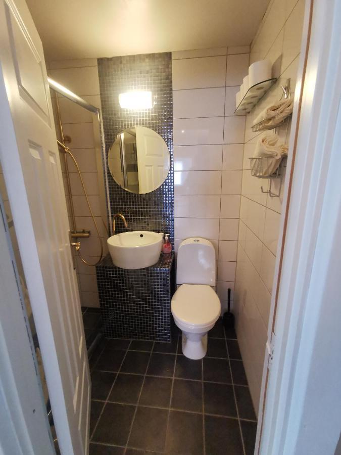 80 Square Metre Flat In The Heart Of Bergen - 2 Big Bedrooms Eksteriør billede